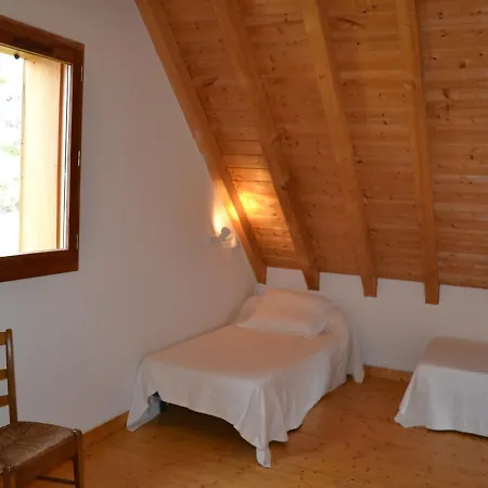 Chalet Confortable 2* Avec Poele A Granules Et Jardin, Accepte Animaux - Fr-1-618-16 Albiez-Montrond