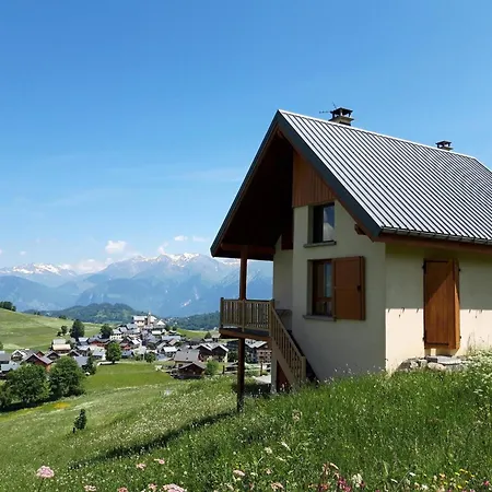 Chalet Confortable 2* Avec Poele A Granules Et Jardin, Accepte Animaux - Fr-1-618-16